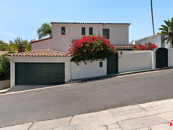 7918 Hillside Ave, Los Angeles, CA 90046