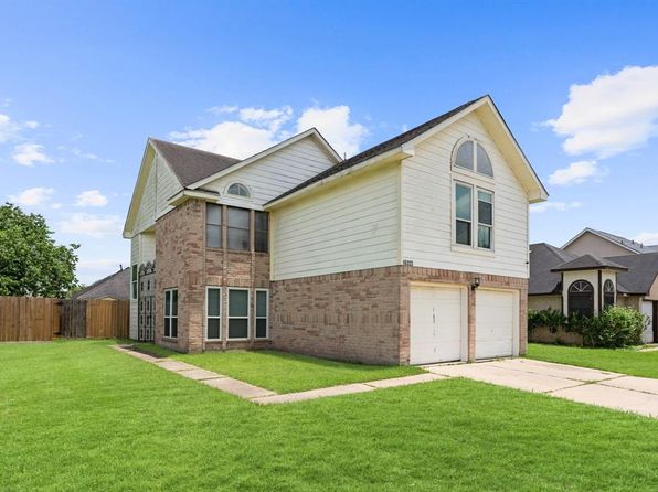 16323 Tiburon Way, Houston, TX 77053