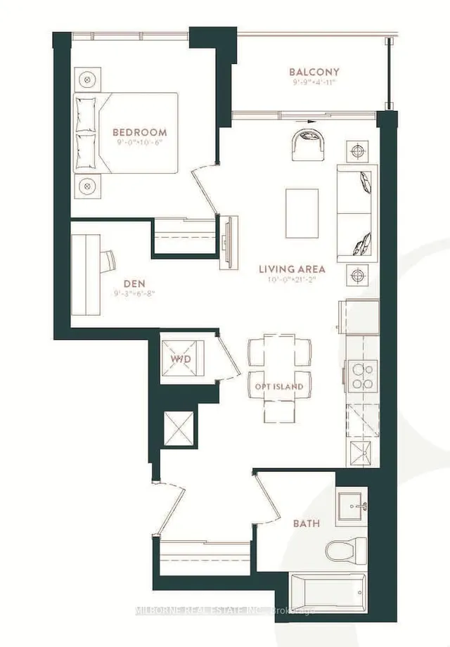 Additional image 2 of 5 Defries St Unit 2406