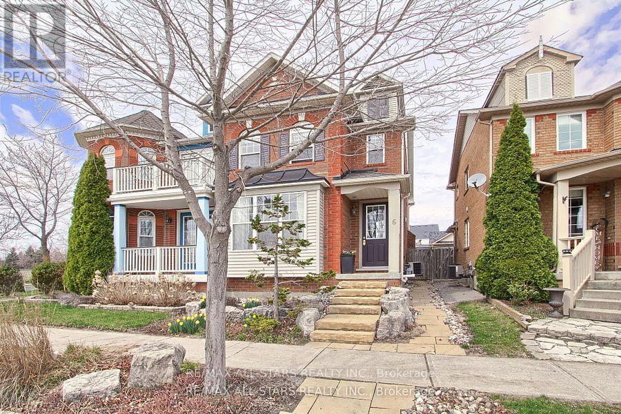 6 CHRISTIAN REESORPARK AVENUE|Markham (Cornell), Ontario L6B1B6