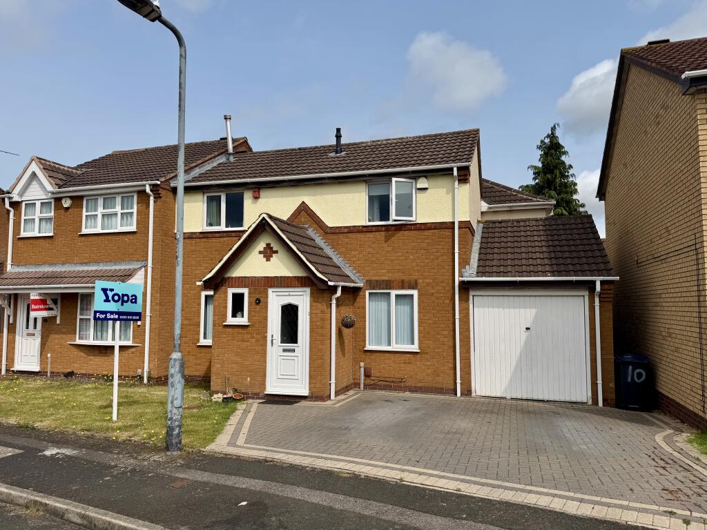 Primary image of Morris Close, Acocks Green, Birmingham, B27