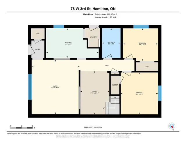 Additional image 23 of 78 West 3rd St