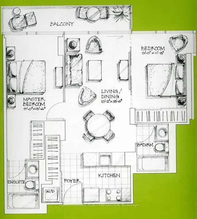 Additional image 23 of 38 Grenville St Unit 1909