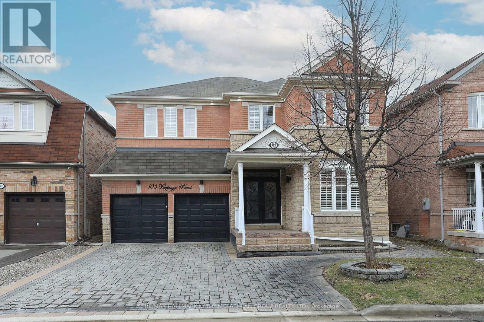 103 FILIPPAZZO ROAD|Vaughan (Vellore Village), Ontario L4H0N1