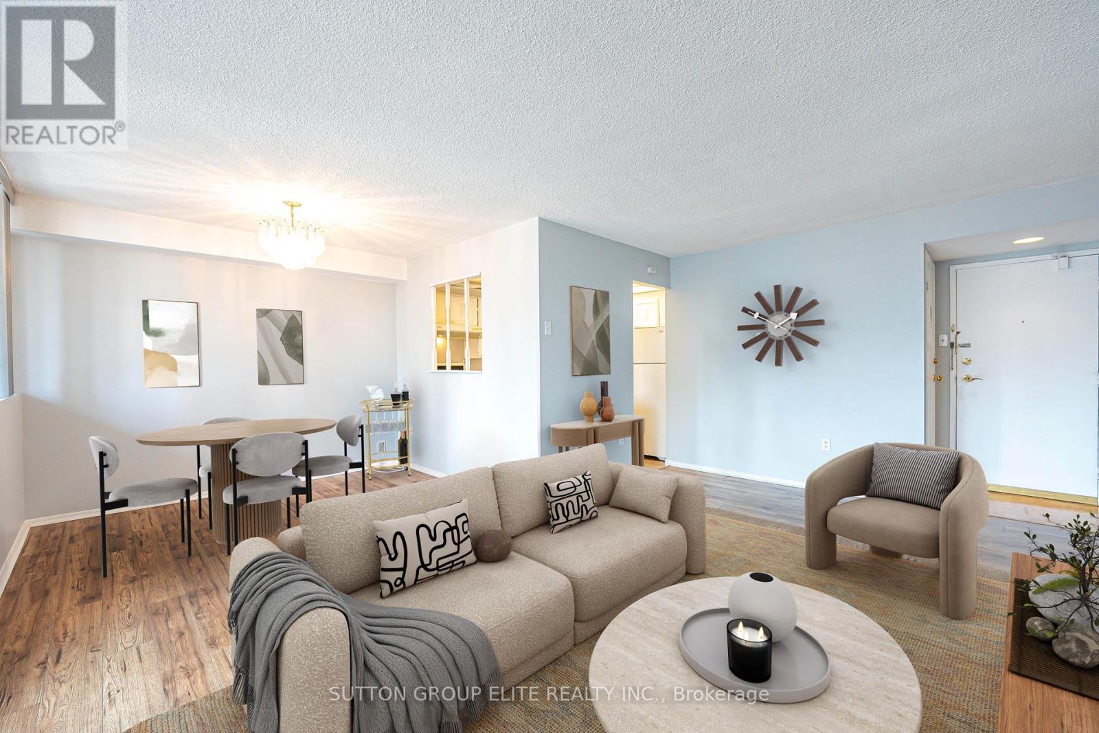 1203 - 3590 KANEFF CRESCENT|Mississauga (Mississauga Valleys), Ontario L5A3X3
