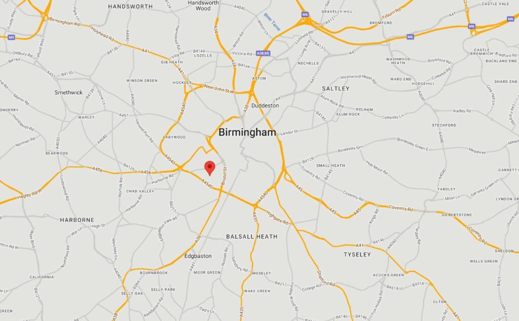 Additional image 3 of 60 Mason Way, Park Central, Birmingham, B15 2DP