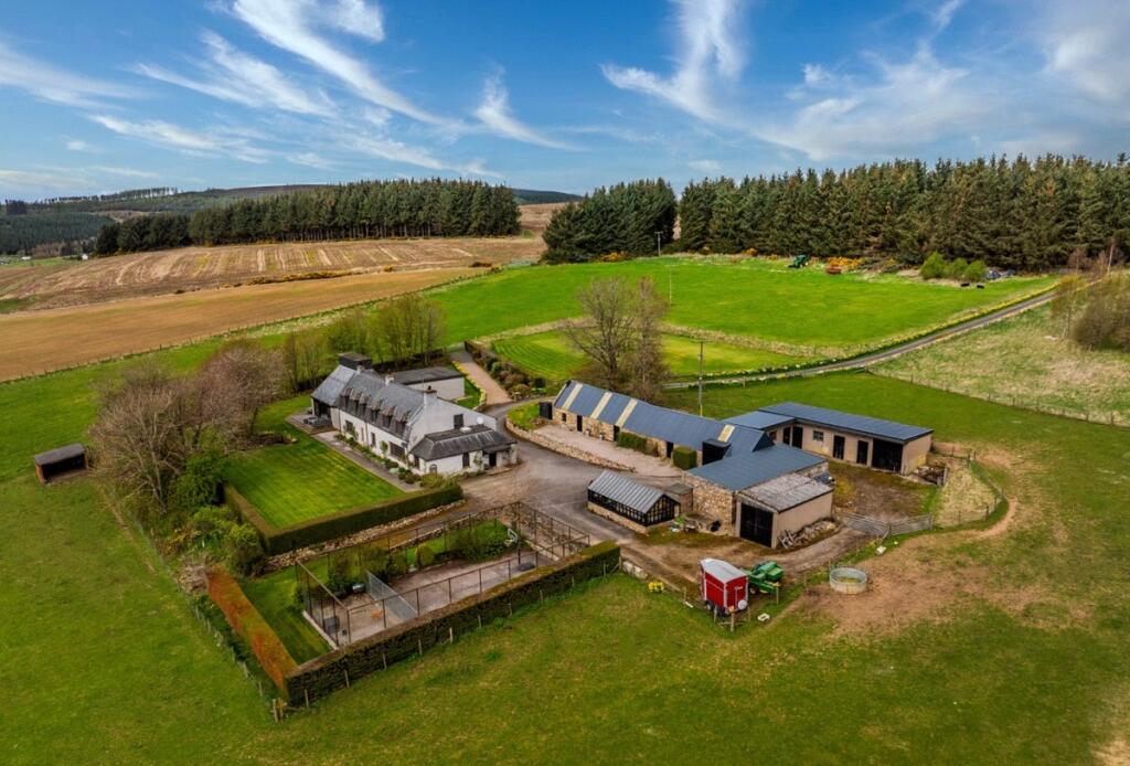 Additional image 18 of Brackla House, Premnay, Insch, Aberdeenshire, AB52