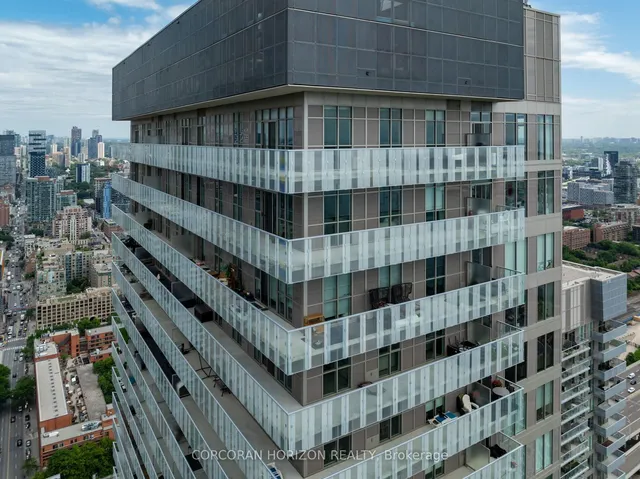 房产图片 44 - 多伦多市Lower Jarvis街15号SPH4402单元