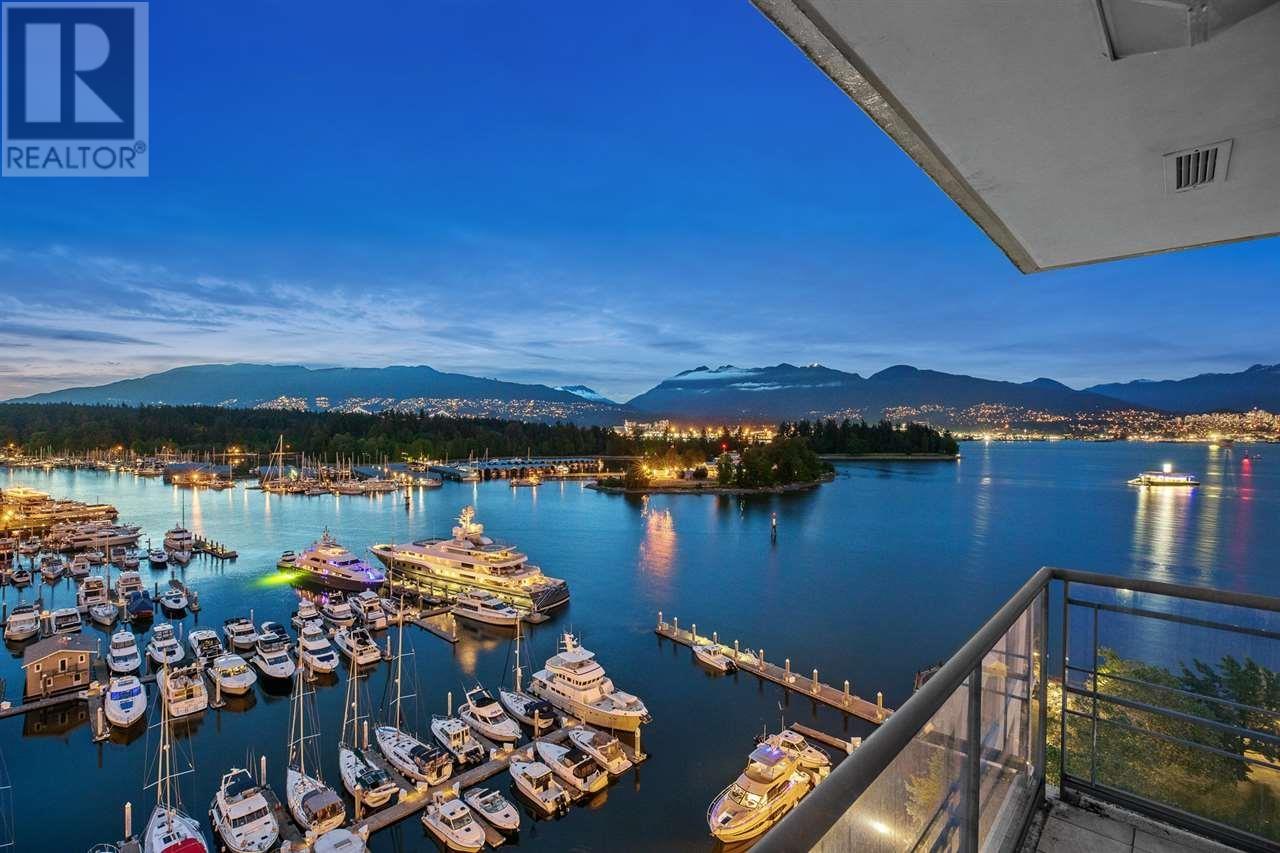 1204 323 JERVIS STREET|Vancouver, British Columbia V6C3P8