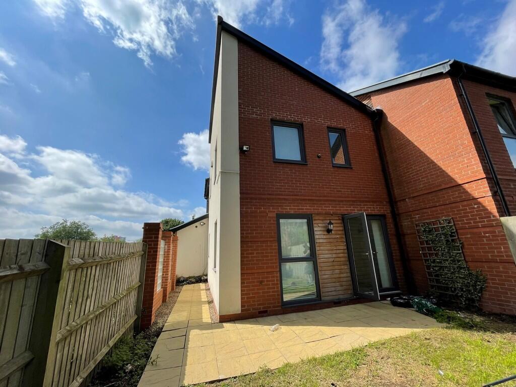 Liberty Mews, Edgbaston, Birmingham