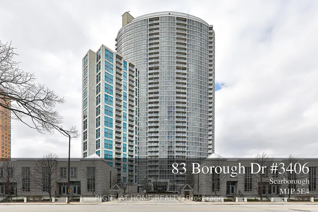 Additional image 2 of 83 Borough Dr Unit 3406