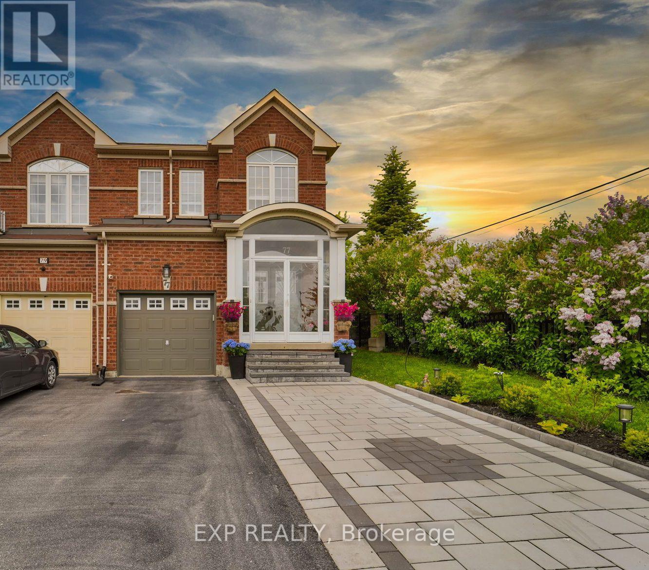 77 CATALPA CRESCENT|Vaughan (Patterson), Ontario L6A0R6