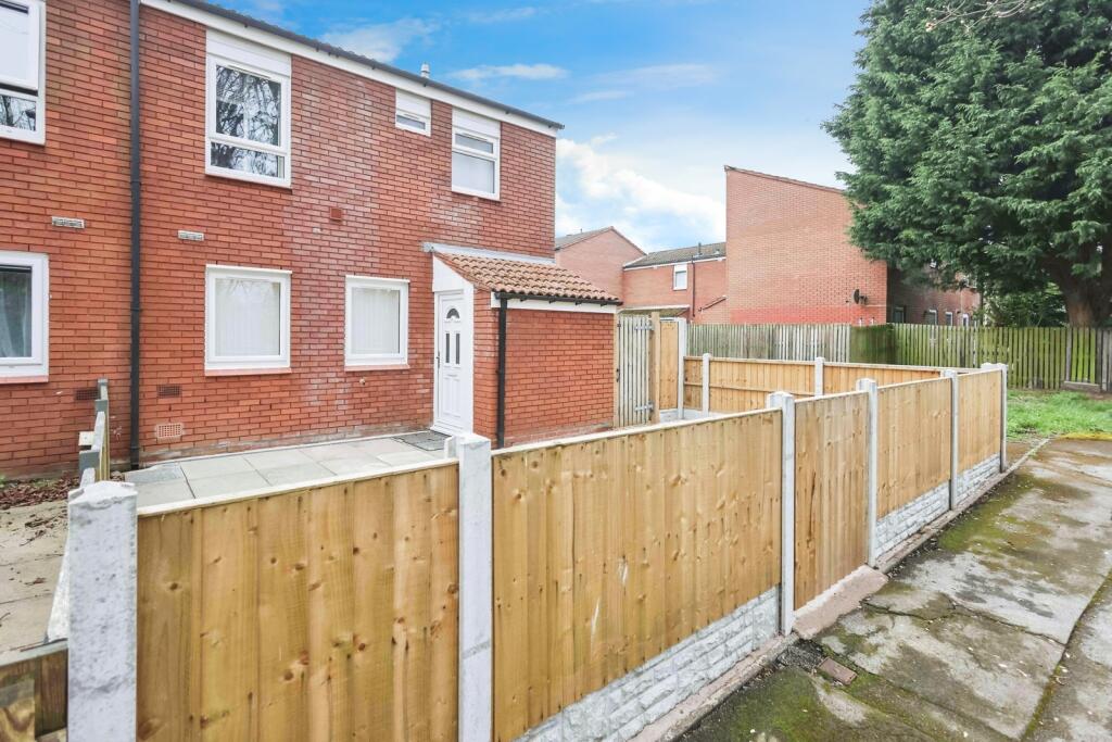 Badgers Way, Shard End, Birmingham, B34