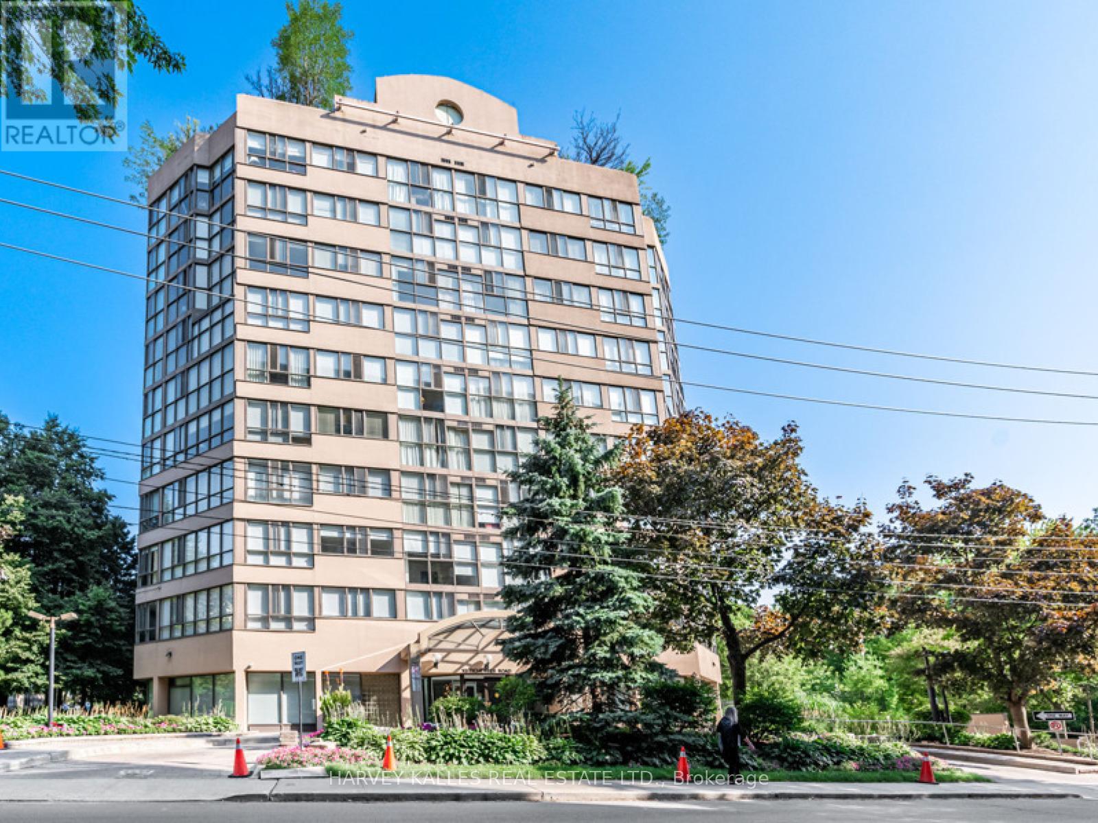 802 - 10 TICHESTER ROAD|Toronto (Forest Hill South), Ontario M5P3M4