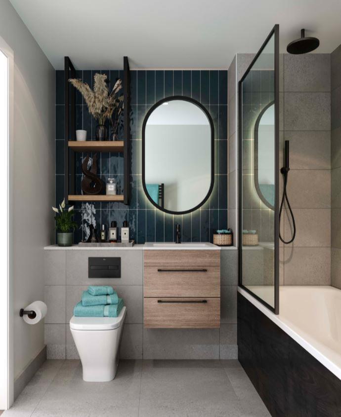 Additional image 7 of Glasswater Locks, Belmont Row, B4