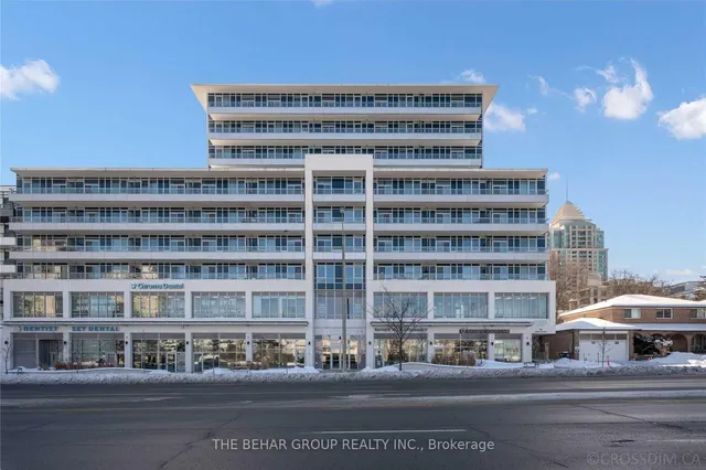 591 Sheppard Ave Unit 822