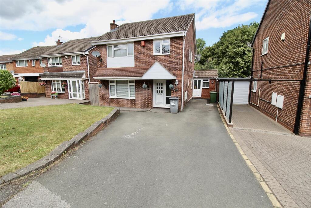 Kingsleigh Drive, Castle Bromwich, Birmingham