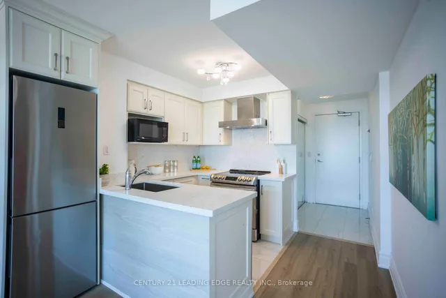 房产图片 8 - 多伦多李中心大道38号，Unit 2112