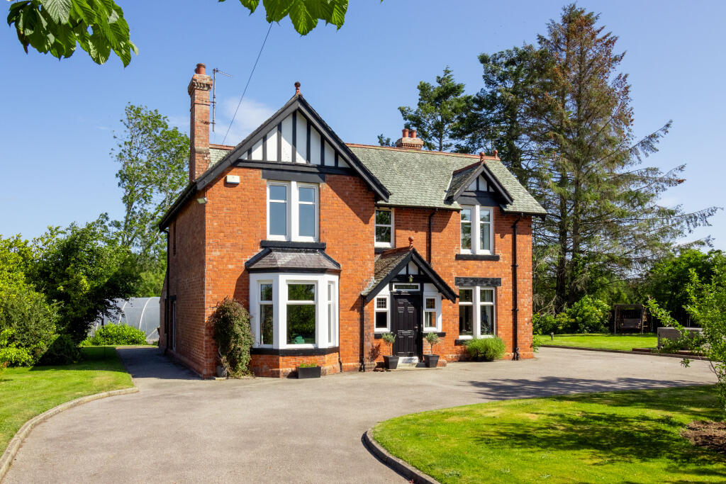 Property image for Northwaterbridge, Laurencekirk, AB30