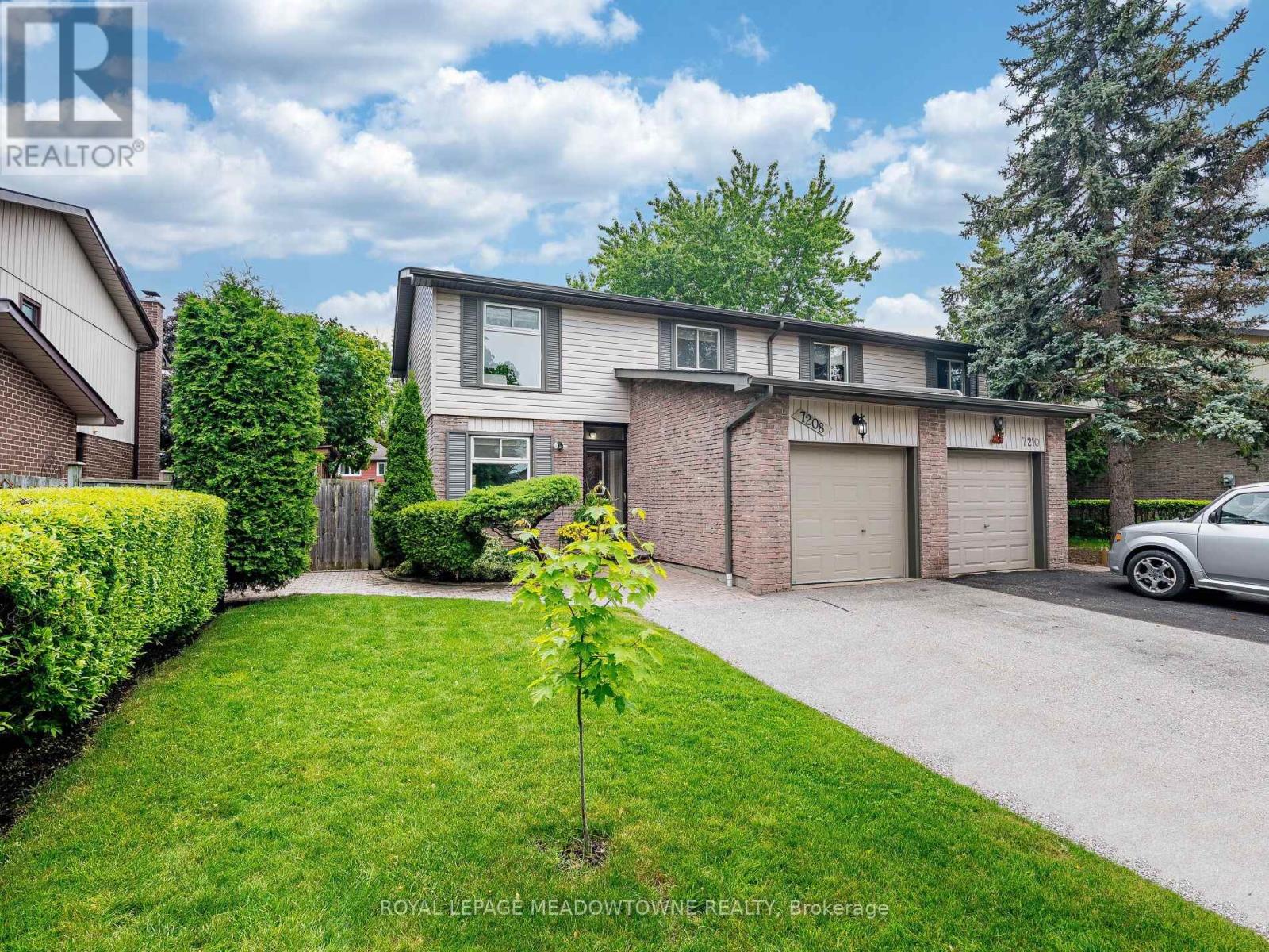 7208 JOLIETTE CRESCENT|Mississauga (Meadowvale), Ontario L5N1Z3