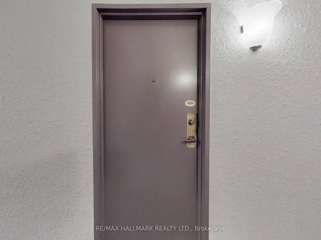 房产图片 27 - 多伦多谢泼德大道1900号804单元