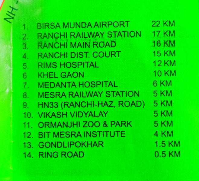 Additional image 3 of Angara, Ranchi