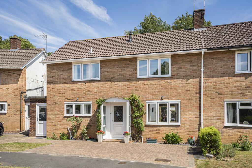 Thistle Grove, Welwyn Garden City, Welwyn Hatfield, AL7