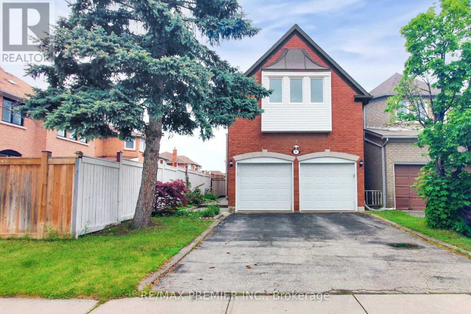 6 BIGHORN CRESCENT|Brampton (Sandringham-Wellington), Ontario L6R1G5