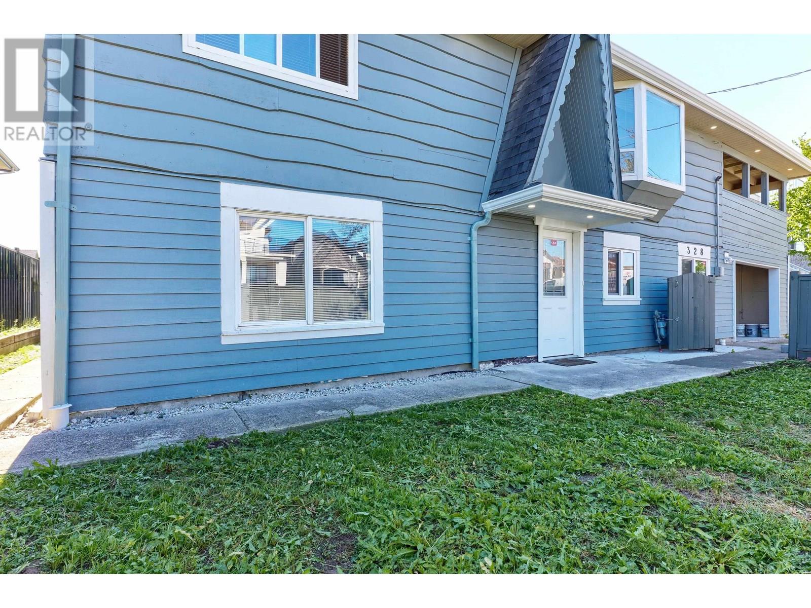 328 FENTON STREET|New Westminster, British Columbia V3M5H9