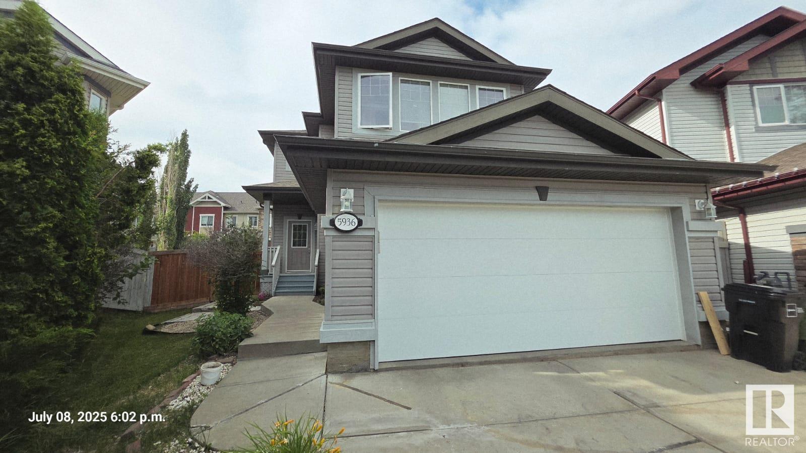 5936 209 ST NW|Edmonton, Alberta T6M0L1