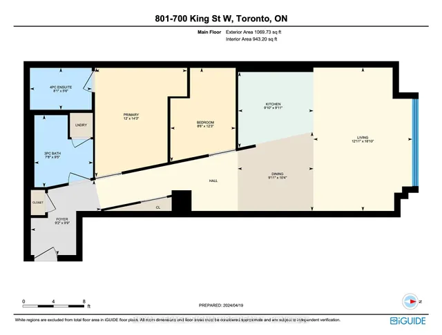 Additional image 19 of 700 King St Unit 801