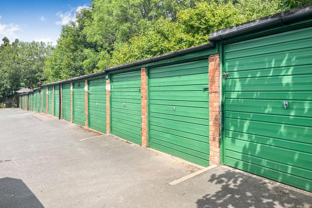 Additional image 11 of 34 Lock up Garages at Beasley Grove, Birmingham B43 7HG