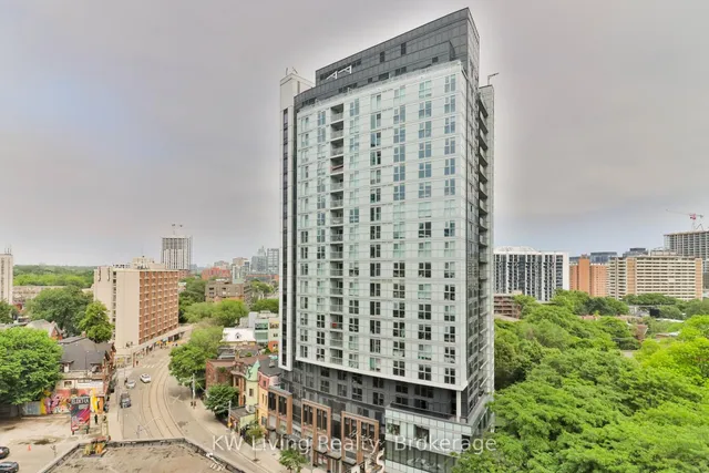 房产图片 15 - 多伦多贾维斯街251号 1014单元