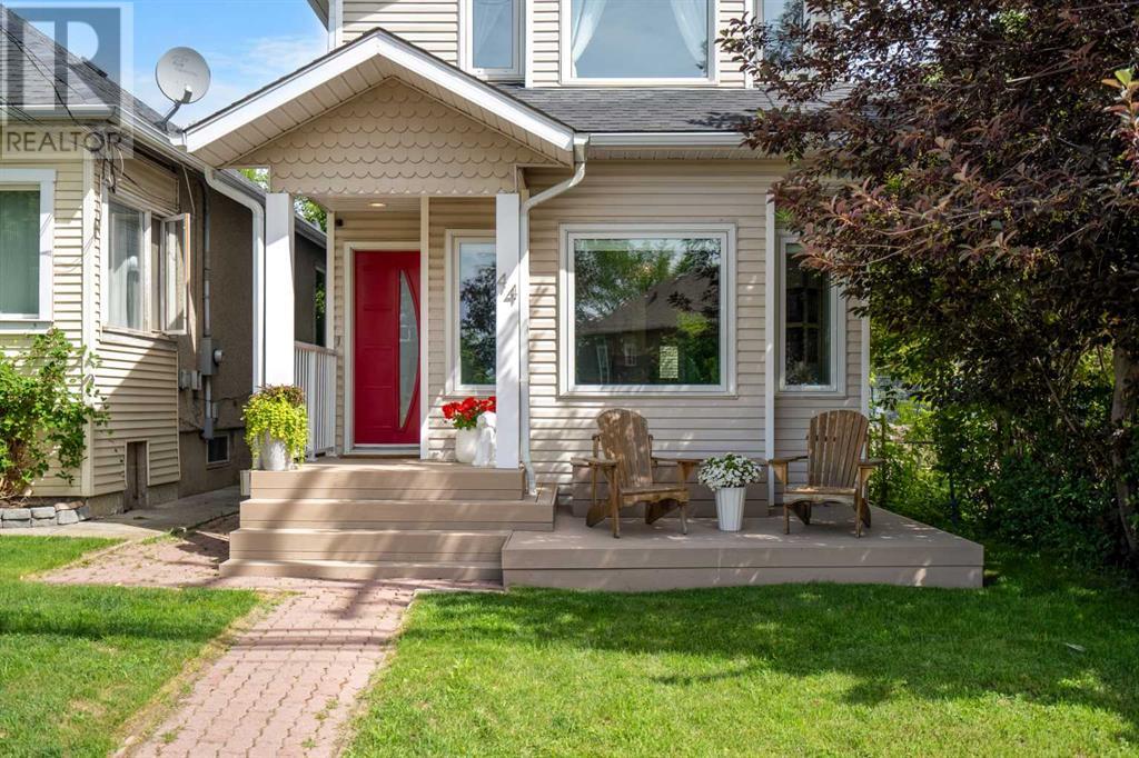 44 34 Avenue SW|Calgary, Alberta T2S2Z2