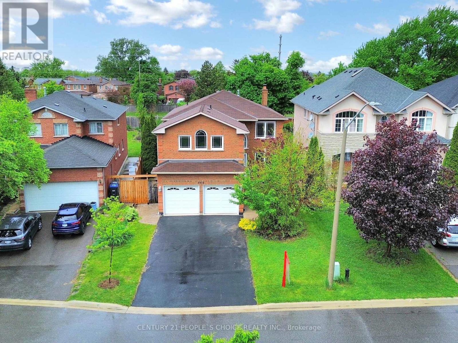 5972 AQUARIUS COURT|Mississauga (East Credit), Ontario L5M4Z9