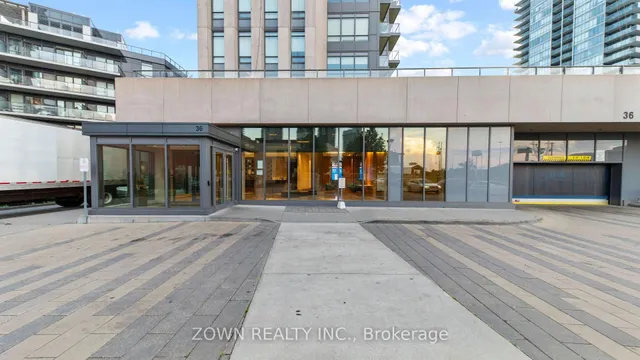 36 Park Lawn Rd Unit 1408