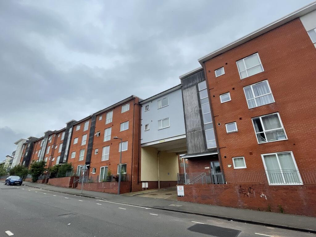 Great Colmore Street, Birmingham, West Midlands, B15