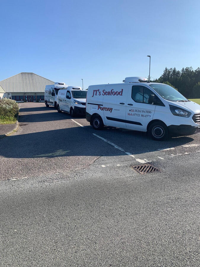 Additional image 12 of JT's Seafood, Banff, AB45