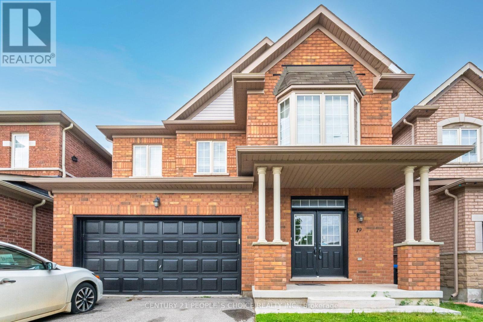 19 FROBISCHER DRIVE|Brampton (Sandringham-Wellington), Ontario L6R0L4