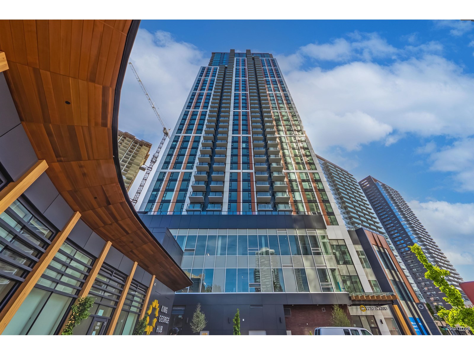 711 13745 GEORGE JUNCTION|Surrey, British Columbia V3T0V8