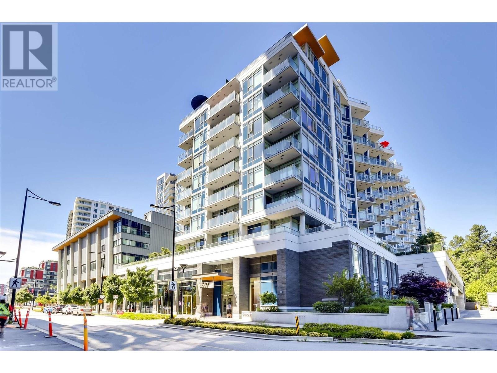 716 3557 SAWMILL CRESCENT|Vancouver, British Columbia V5S0E2