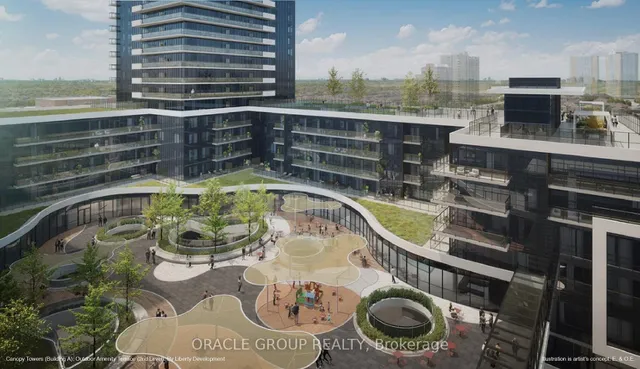 Additional image 7 of 5105 Hurontario St Unit A-2201