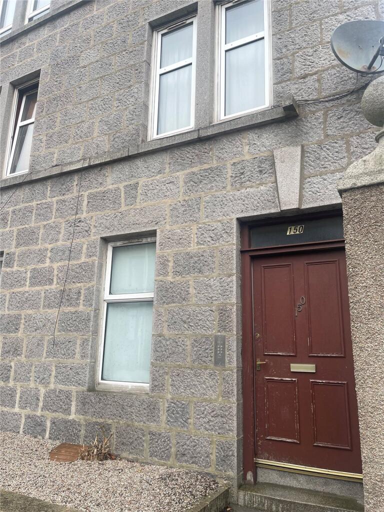 Hutcheon Street, City Centre, Aberdeen, AB25