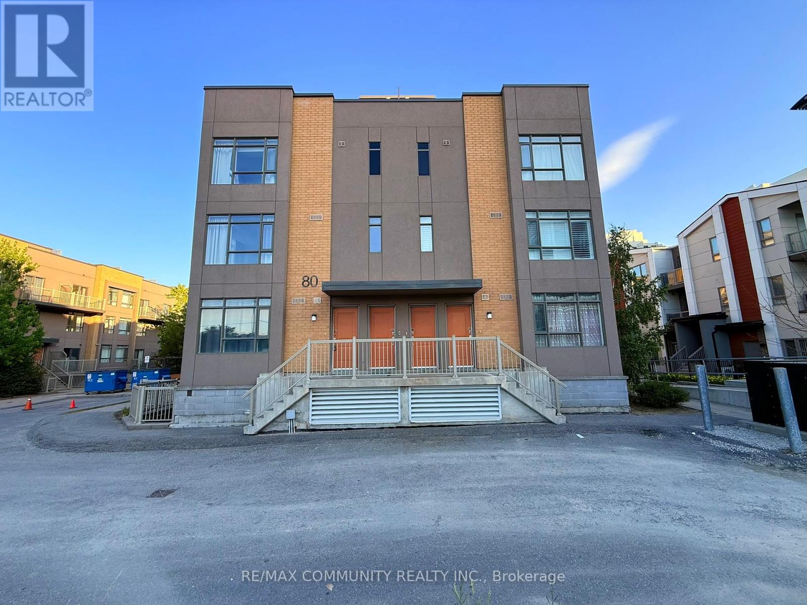 311 - 80 ORCHID PLACE DRIVE|Toronto (Malvern), Ontario M1B0C4