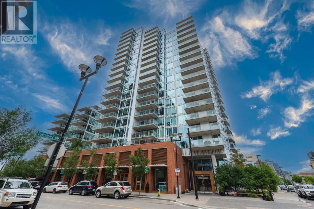 905, 519 Riverfront Avenue SE|Calgary, Alberta T2G1K6