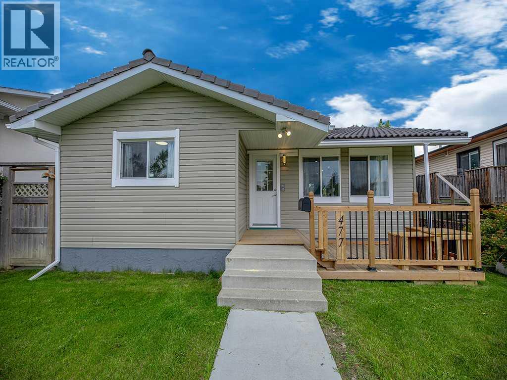 477 72 Avenue NE|Calgary, Alberta T2K5H8