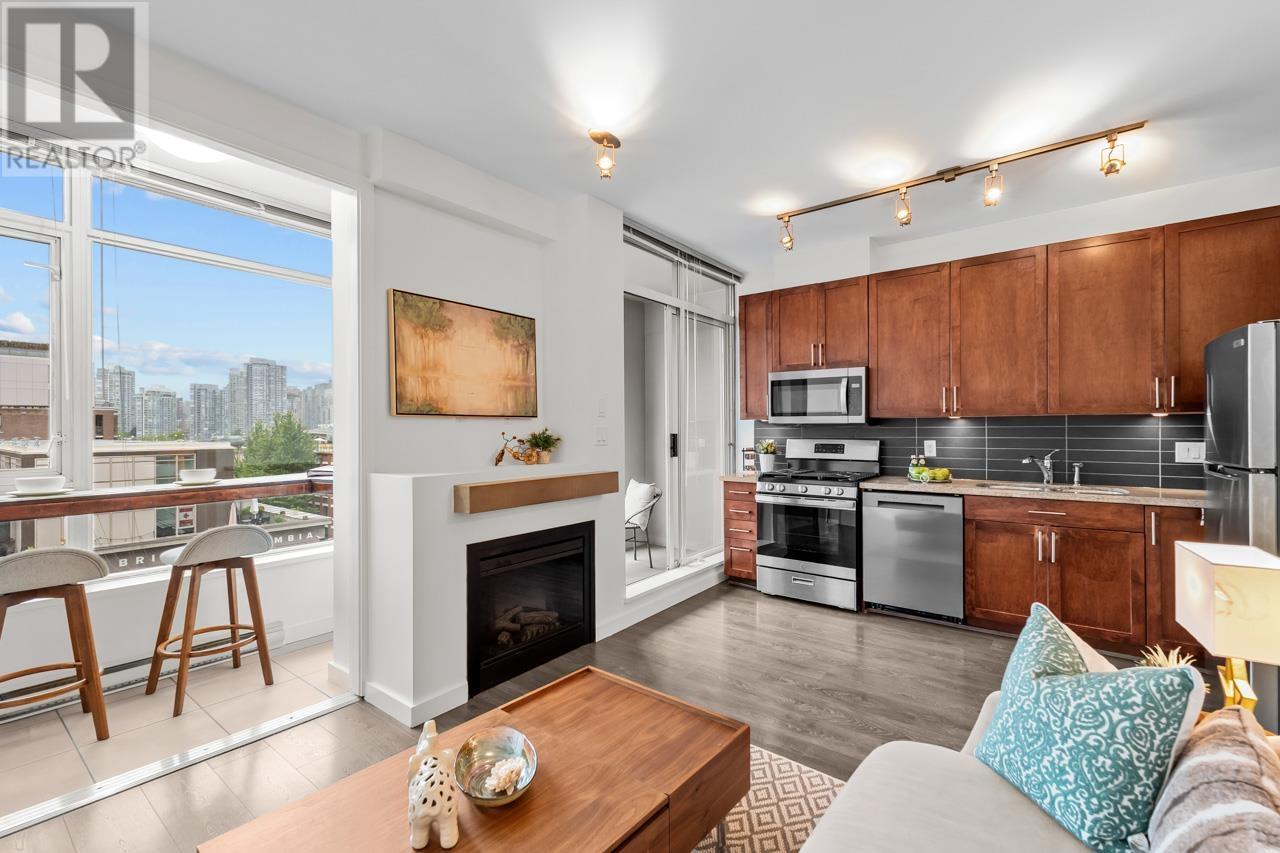 509 2055 YUKON STREET|Vancouver, British Columbia V5Y4B7