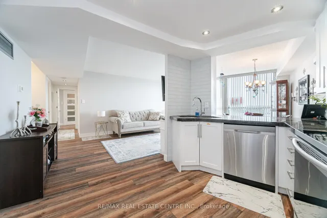 房产图片 11 - 加拿大安大略省密西沙加市Rathburn路1360号705单元