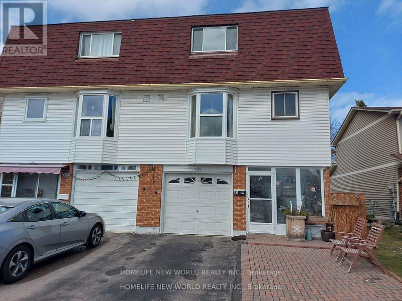 121 SADLEE COVE CRESCENT|Toronto (Milliken), Ontario M1V1Y3