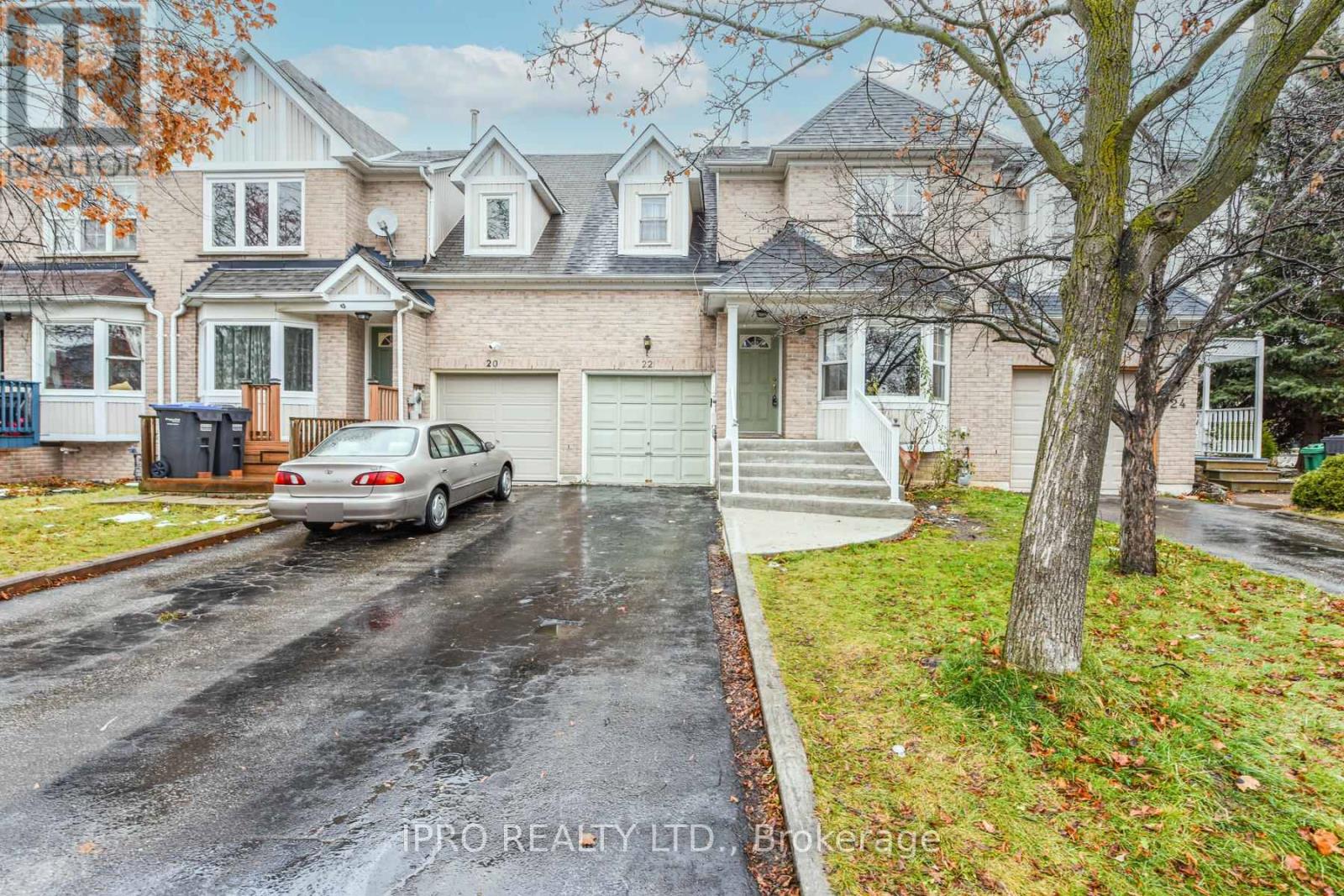22 DESERT SAND DRIVE|Brampton (Sandringham-Wellington), Ontario L6R1V5